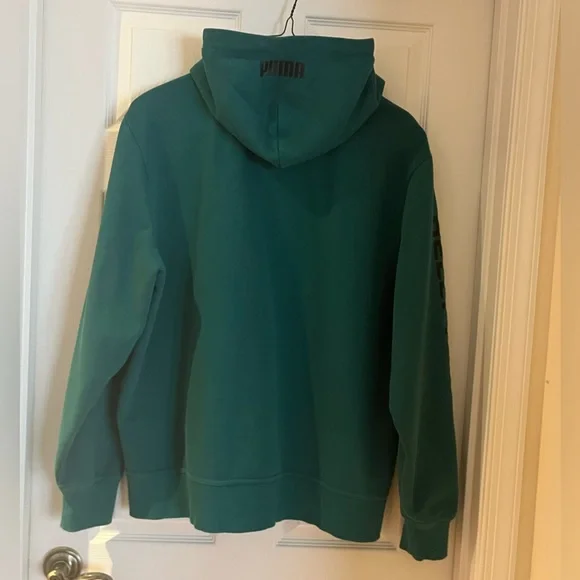 Men’s Puma Hoodie - Picture 2 of 2